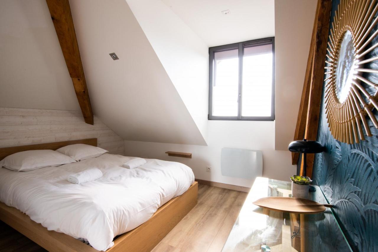 Duplex Albigny 3 Minutes Du Lac Annecy Esterno foto